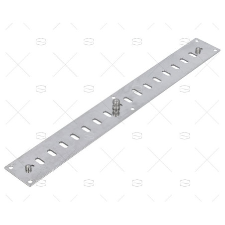 REJILLA INOX OPEN/CLOSE 300x35mm