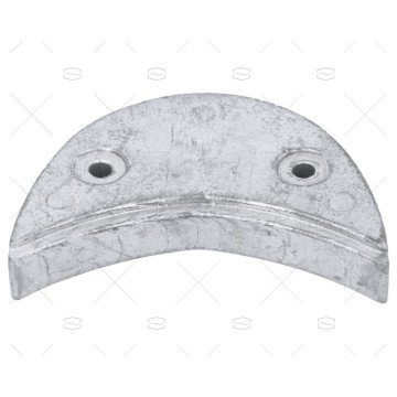 ANODO ZINC FUERABORDA TIPO OMC TECNOSEAL