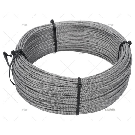 CABLE 7x7 INOX 3