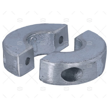 ANODO ZINC COLLARIN 30mm