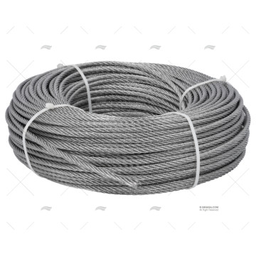 CABLE 7x7 INOX 6