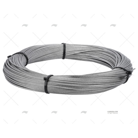 CABLE 7x19 INOX 2