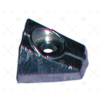 ANODO ZINC SUZUKI FUERA BORDA TRAPEZOIDAL TECNOSEAL