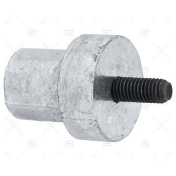 ANODO ZINC ENFRIADOR TIPO YANMAR ZINETI