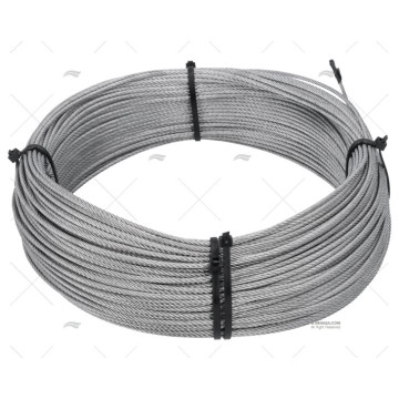 CABLE 7x19 INOX 3