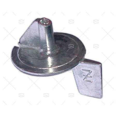 ANODO ZINC MERCURY FUERABORDA TIMON TECNOSEAL