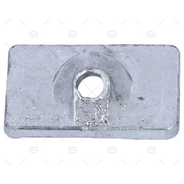 ANODO ZINC FUERABORDA PLACA MERCURY