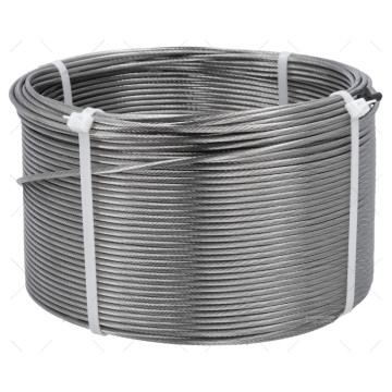 CABLE 1x19 INOX 4