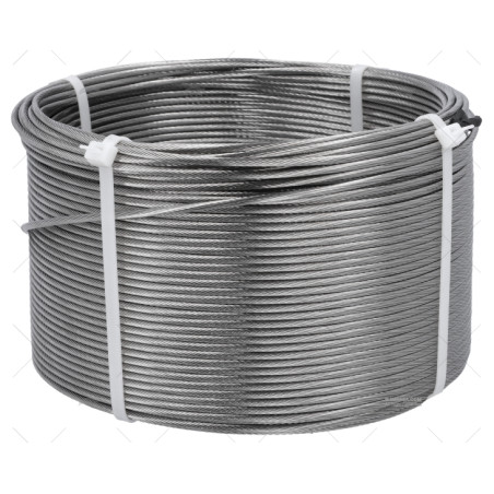 CABLE 1x19 INOX 4