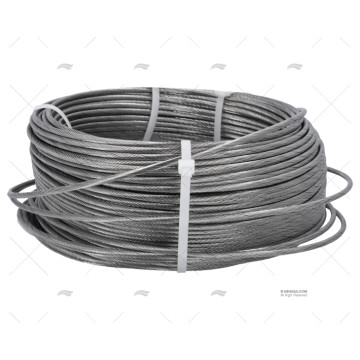 CABLE 1x19 INOX 5