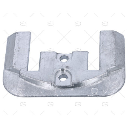 ANODO ZINC PLACA COLA BRAVO ONE