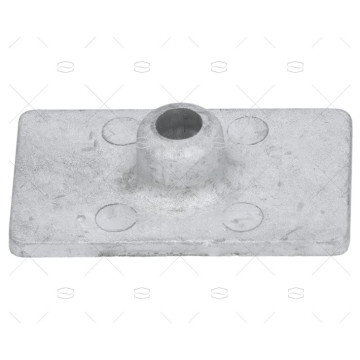 ANODO ZINC MERCRUISER PLACA TECNOSEAL