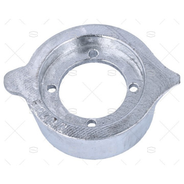 ANODO ZINC VOLVO PLACA