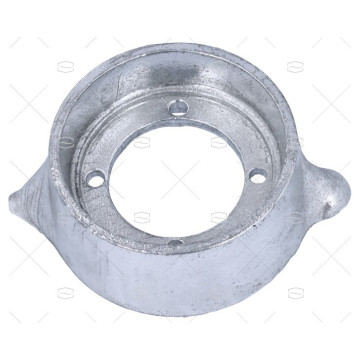 ANODO ZINC VOLVO PLACA