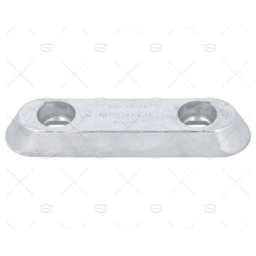 ANODO ZINC VETUS 240mm 2.30kg