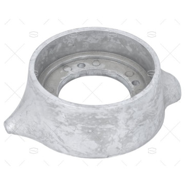 ANODO ZINC VOLV. COLLAR S-DRIVE 110mm