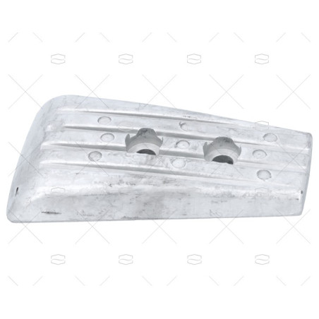 ANODO VOLVO PLACA SERIE DPH DPR TECNOSEAL