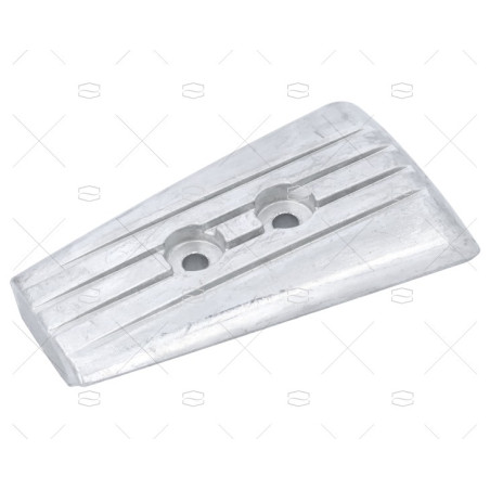 ANODO VOLVO PLACA SERIE SXA Y PDS TECNOSEAL