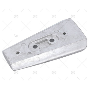 ANODO VOLVO PLACA SERIE SXA Y PDS TECNOSEAL