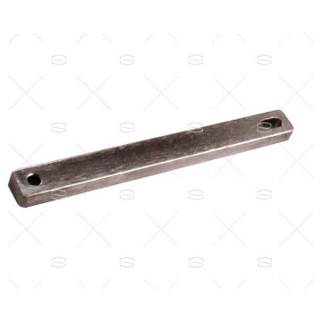 ANODO PLACA MERCURY 30 A 40HP TECNOSEAL