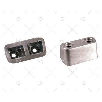 ANODO PLACA OMC COBRA TECNOSEAL