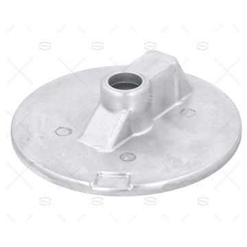 ANODO PLACA MERCURY 91MM TECNOSEAL