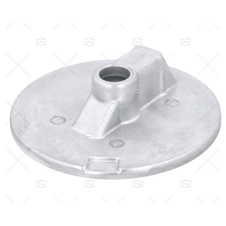 ANODO PLACA MERCURY 91MM TECNOSEAL