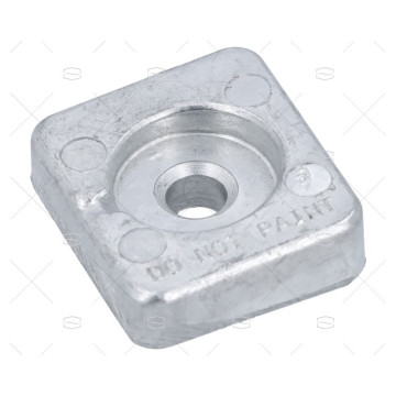 ANODO PLETINA HONDA FUERA BORDA 8-10-15 HP TECNOSEAL