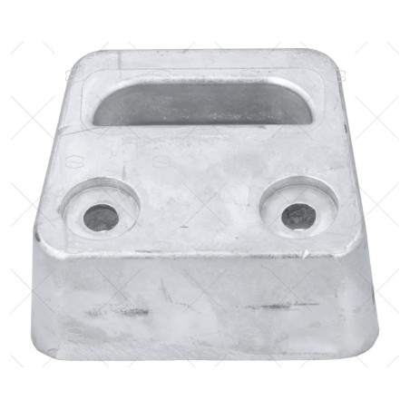 ANODO VOLVO PLACA MOTOR S-DRIVE TECNOSEAL