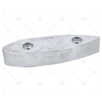 ANODO ZINC RIVA THALASSA 200mm TECNOSEAL