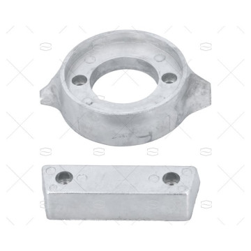 ANODO ZINC KIT VOLVO 290