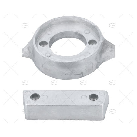 ANODO ZINC KIT VOLVO 290