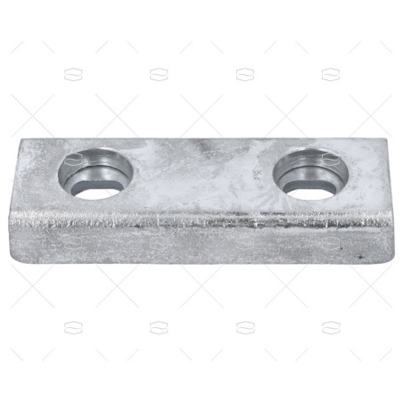 ANODO ZINC DE POPA ESTRECHO TECNOSEAL