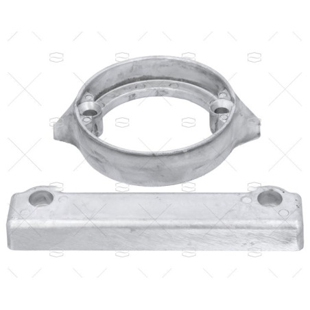 ANODO ALUMINIO KIT VOLVO D280 S/TORN.