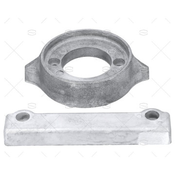 ANODO ALUMINIO KIT VOLVO 280 S/TORN.