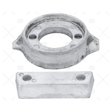 ANODO ALUMINIO KIT VOLVO 290 S/TORN.