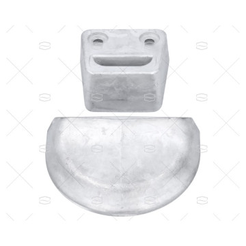 ANODO ALUMINIO KIT VOLVO SX S/TORN.