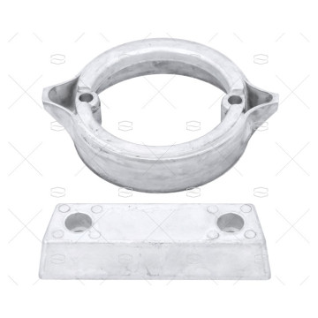 ANODO ALUMINIO KIT VOLVO D290 S/TORN.