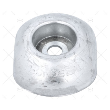 ANODO ZINC TIMON UK 100mm 1kg