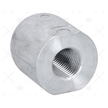 ANODO ZINC DADO ROSCA 20x2 35x52 0