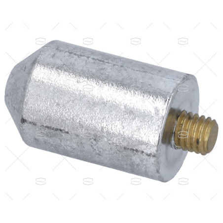 ANODO ZINC VOLVO ROSCA TECNOSEAL