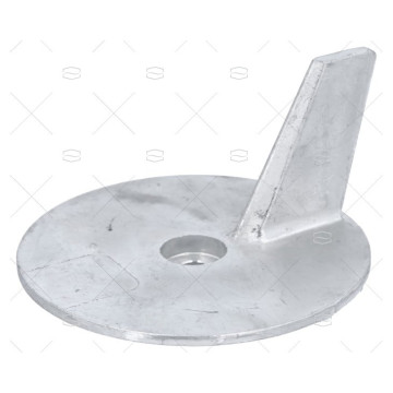 ANODO ZINC VOLVO TIPO FUERA BORDA TECNOSEAL