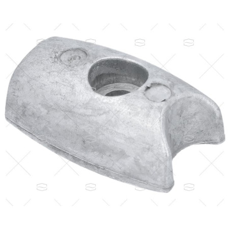 ANODO ZINC VOLVO PLACA SEAL DRIVE TECNOSEAL