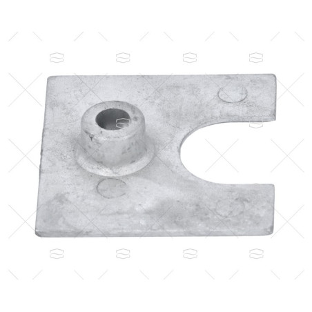 ANODO ZINC MERCURY 4