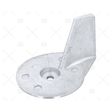 ANODO ZINC MERCRUISER PLACA F25-F50 TECNOSEAL