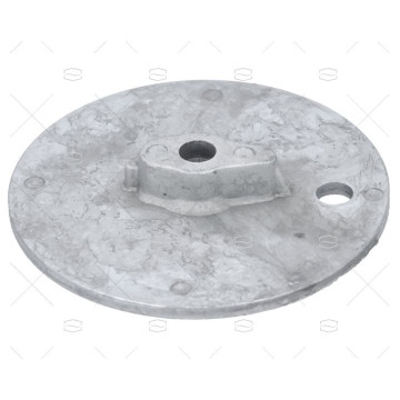 ANODO ZINC MERCR.PLACA VERADO BRAVO