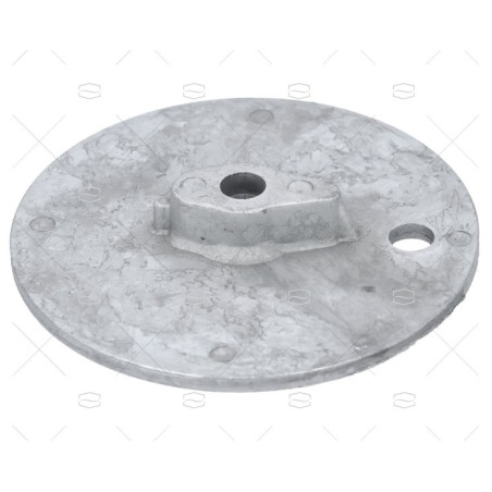 ANODO ZINC MERCR.PLACA VERADO BRAVO