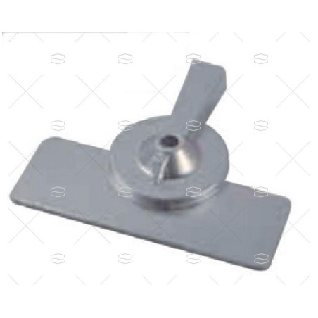 ANODO ZINC YAMAHA 9.9HP TECNOSEAL