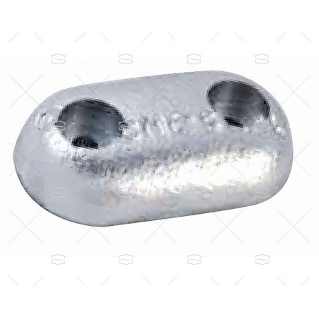 ANODO ZINC HAMILTON PLACA TECNOSEAL