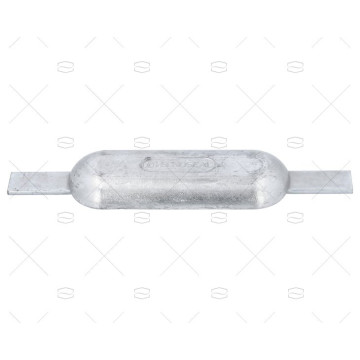 ANODO ZINC PLACA 1